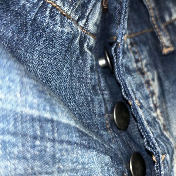 One Teaspoon Distressed Ripped Lightweight Jeans(Size 26) - Picture 10 of 10